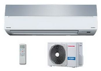 Toshiba RAS-10SKVR-E2 / RAS-10SAVR-E2