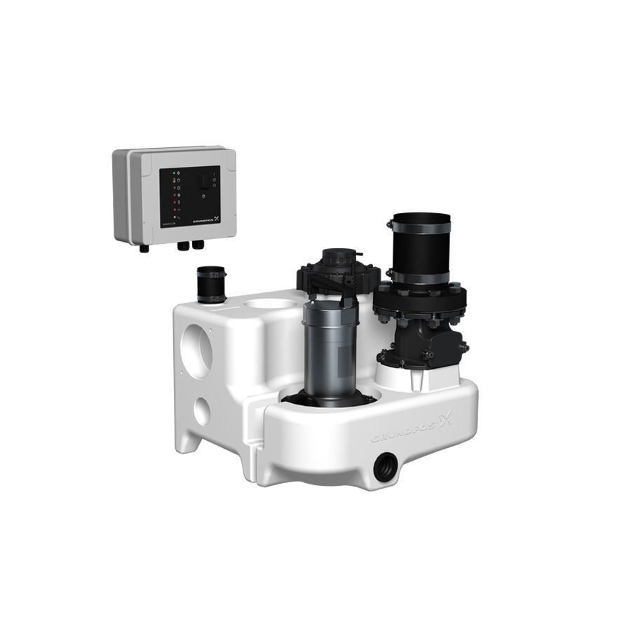 ��������������� �������� ��������� Grundfos MULTILIFT MSS.11.3.2 (10�, ��� ��������� �������)